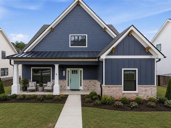 135 Old Alabama Road, Emerson, GA 30137
