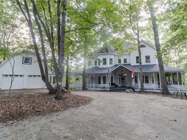 1063 Grindle Bridge Road, Dahlonega, GA 30533