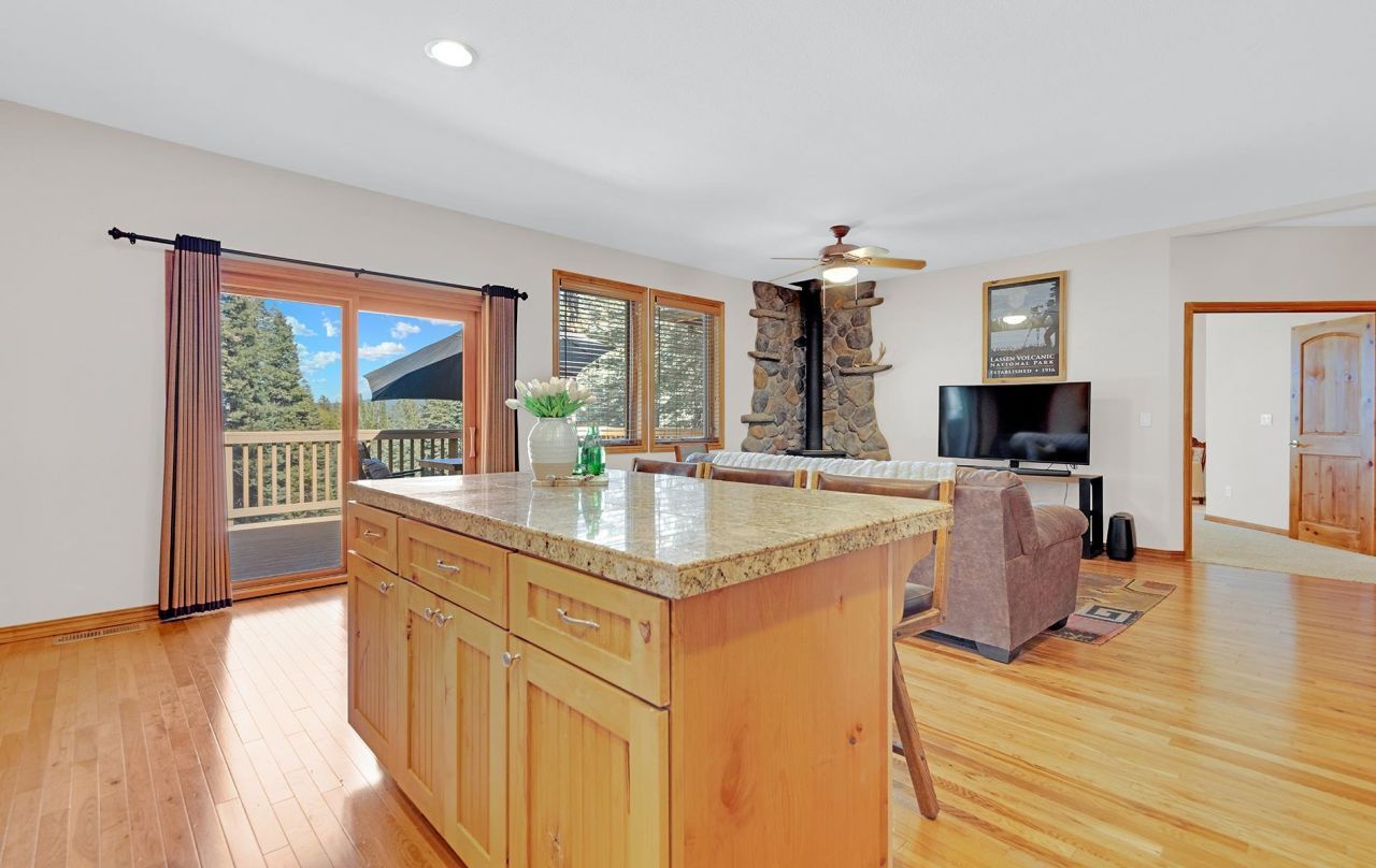 627 Deep Forest Road , Lake Almanor, CA 96137 Photo