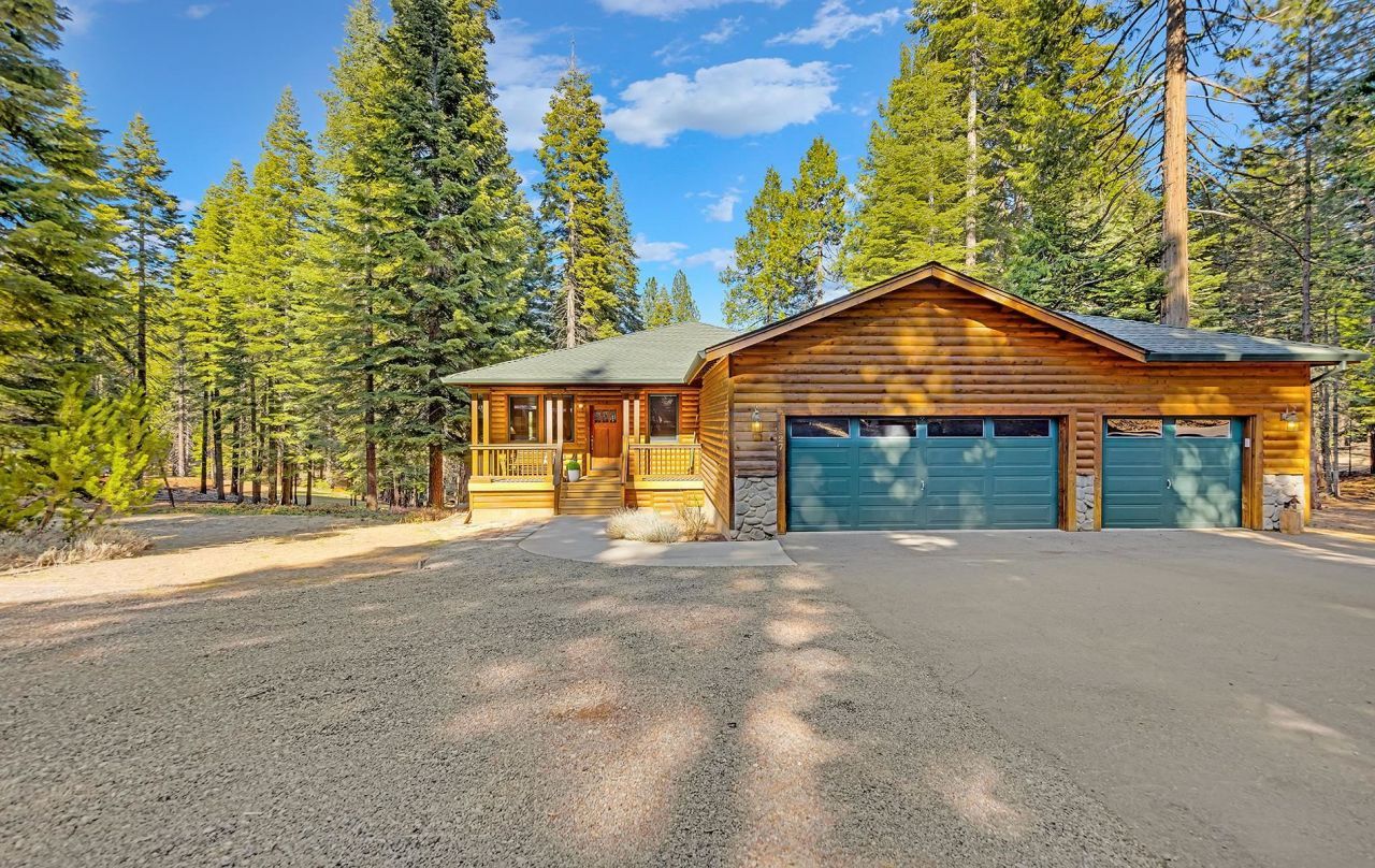 627 Deep Forest Road , Lake Almanor, CA 96137 Photo