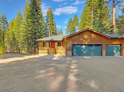 627 Deep Forest Road, Lake Almanor, CA 96137 Photo