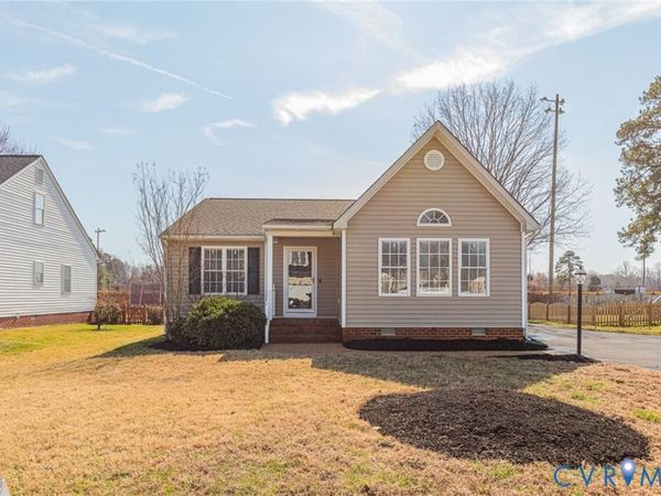 6305 Greystone Creek Road , Mechanicsville, VA 23111