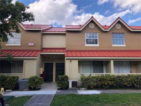 18352 NW 68th Ave, Unit E, Hialeah, FL 33015