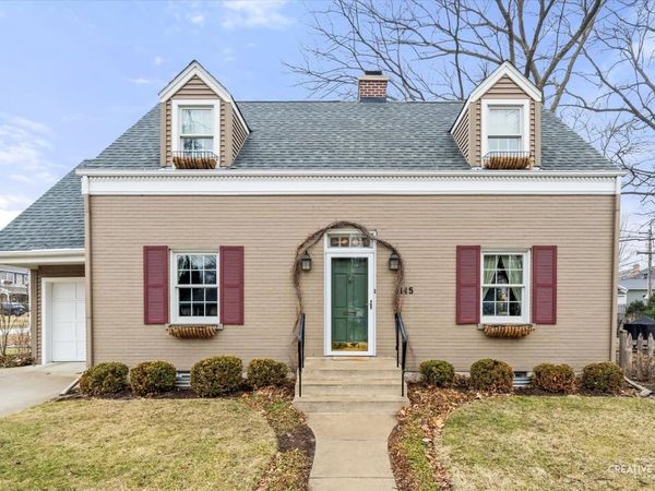 145 East Road, Glen Ellyn, IL 60137