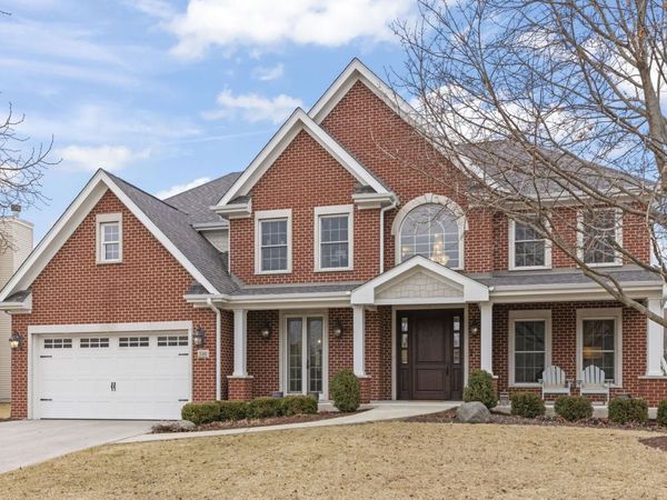 310 Chick Evans Street, Bolingbrook, IL 60490