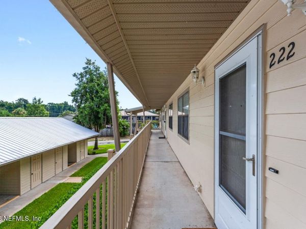 222 HIAWATHA Court, Unit 222, East Palatka, FL 32131