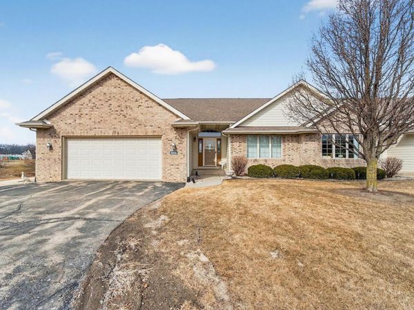 6298 92nd PLACE, Pleasant Prairie, WI 53158