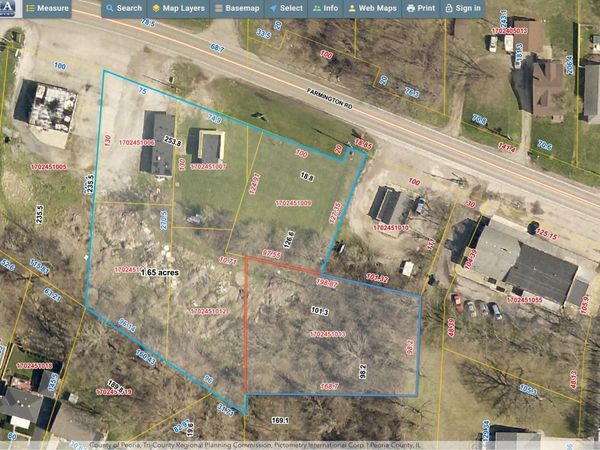 4802 W FARMINGTON Road, Peoria, IL 61604