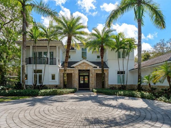 6650 SW 123rd St, Pinecrest, FL 33156