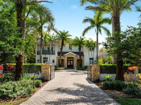 6650 SW 123rd St, Pinecrest, FL 33156