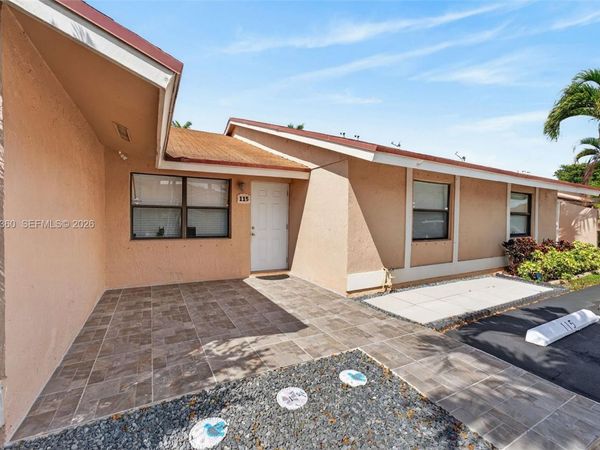 7680 SW 156th Ct , Unit B115, Miami, FL 33193