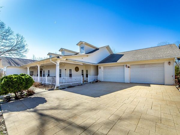 160 Fox Tail Lane, Hot Springs, AR 71901