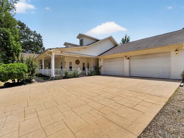 160 Fox Tail Lane, Hot Springs, AR 71901