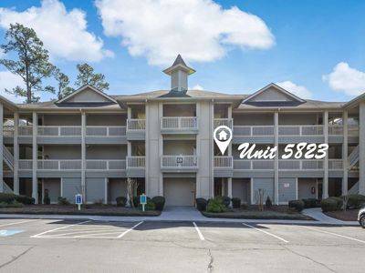 1551 Spinnaker Dr., Unit 5823, North Myrtle Beach, SC 29582