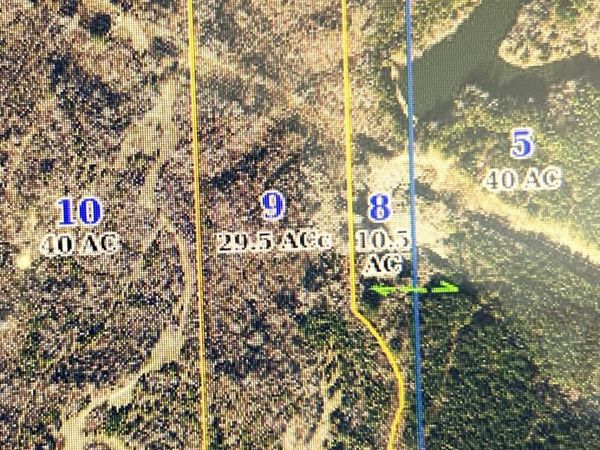 256 RD 2538, Baldwyn, MS 38824