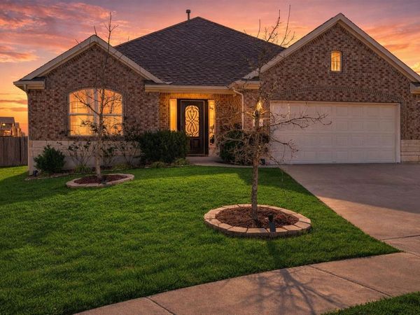 6705 Shiva Kamini Way WAY , Manor, TX 78754