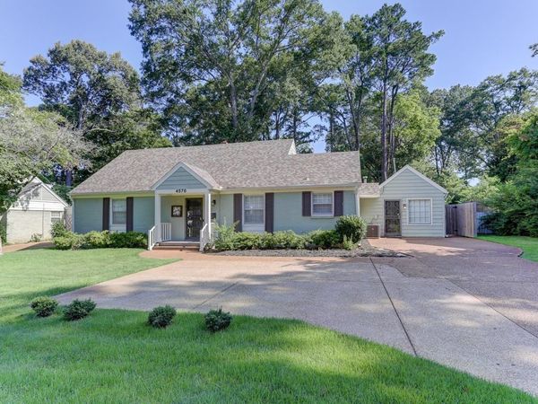 4578 SEQUOIA RD, Memphis, TN 38117