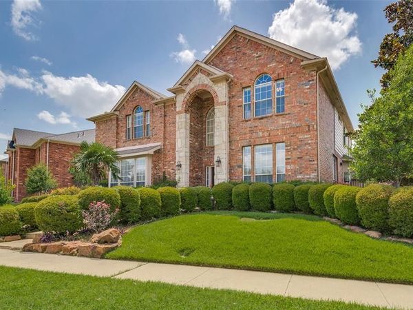 6417 Creekdale Drive, The Colony, TX 75056