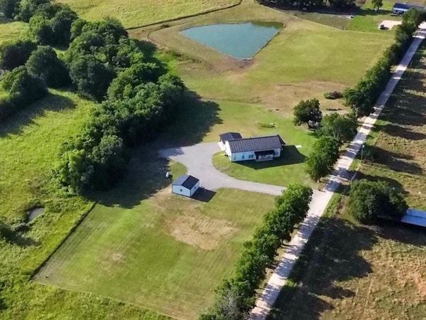 595 County Road 2870, Honey Grove, TX 75446