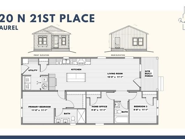 2720 N 21st Place, Kansas City, KS 66104