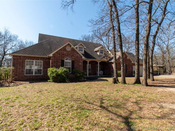 4982 E Cedar Ridge Road, Claremore, OK 74019