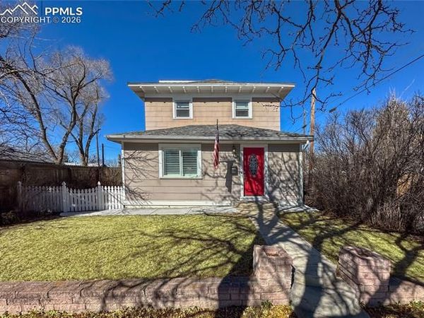 1014 E San Miguel Street, Colorado Springs, CO 80903