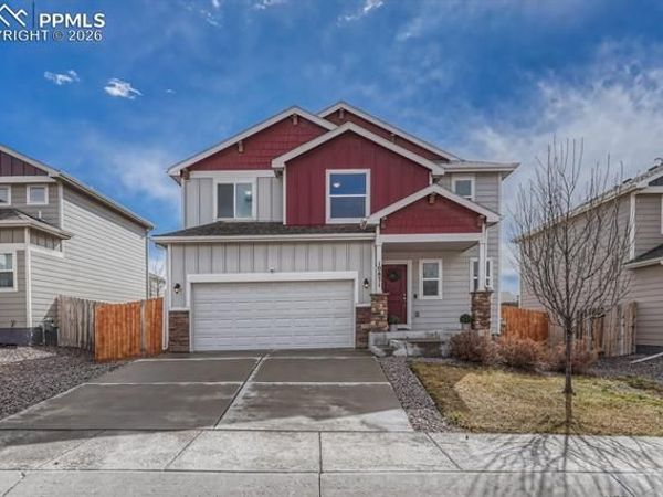 10871 Saco Drive, Colorado Springs, CO 80925