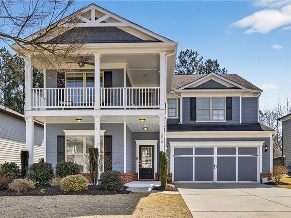1010 Applegate Drive , Roswell, GA 30076