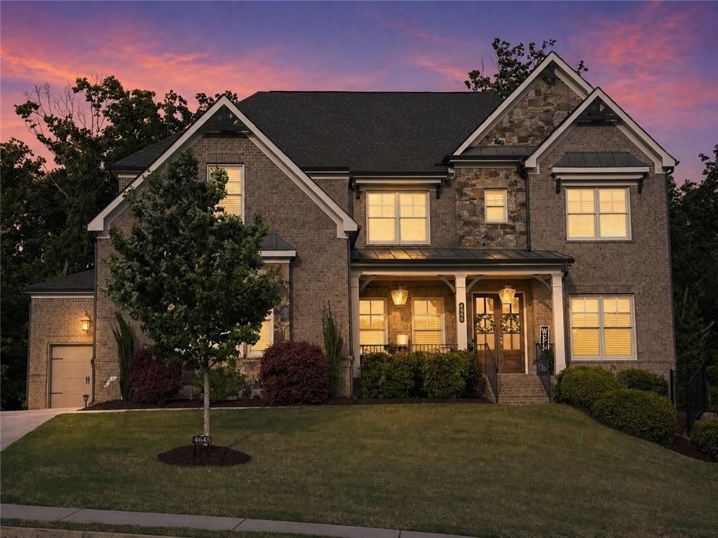4645 Gablestone Crossing, Hoschton, GA 30548 Main Photo