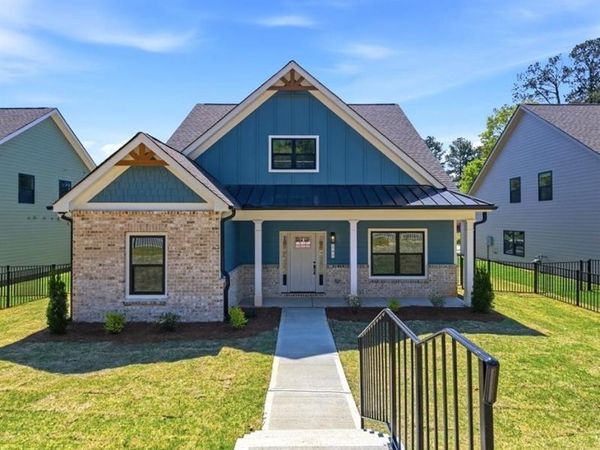 141 Old Alabama Road, Emerson, GA 30137