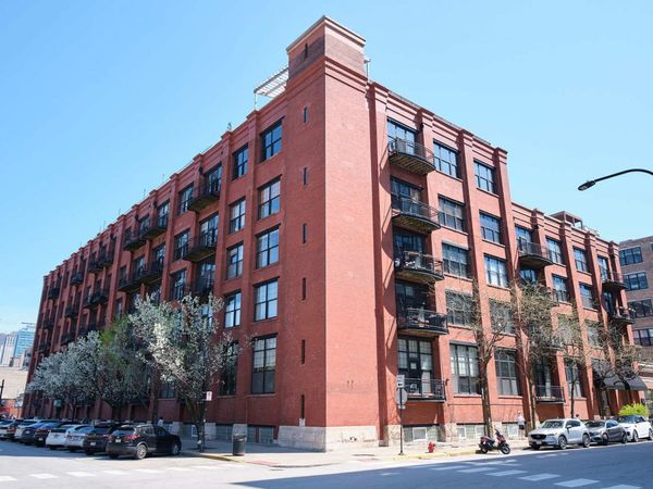 1000 W Washington Boulevard , Unit 446, Chicago, IL 60607