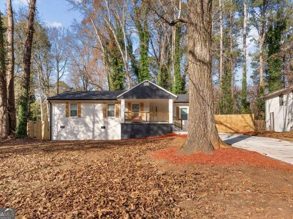 3372 Jackson Drive, Decatur, GA 30032