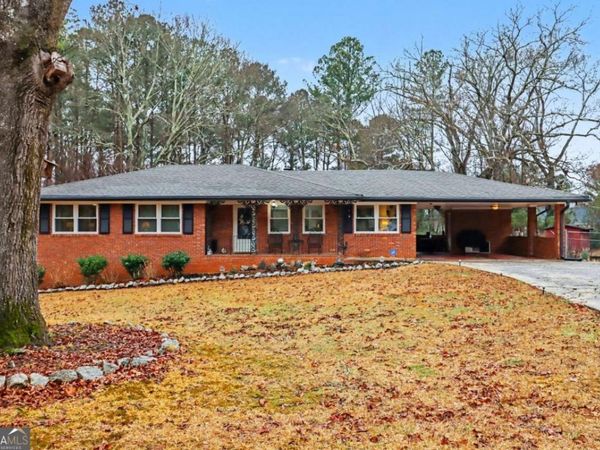 3759 Waldrop Road, Decatur, GA 30034