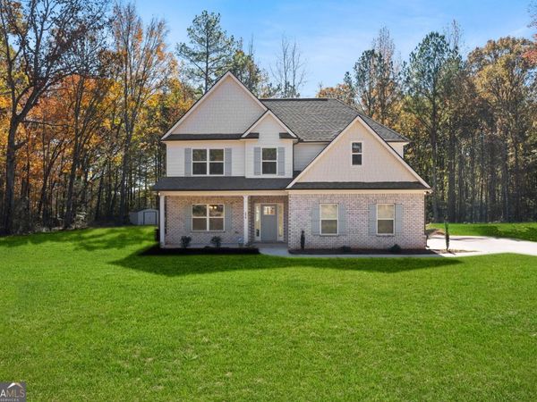 656 East Lake Road, Mcdonough, GA 30252