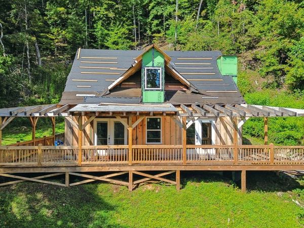 668 Mountainside Drive, Rabun Gap, GA 30568