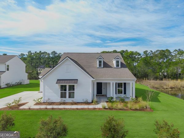 289 Heron Creek Drive, Richmond Hill, GA 31324