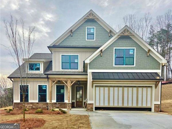 116 Cherokee Cove, Waleska, GA 30183