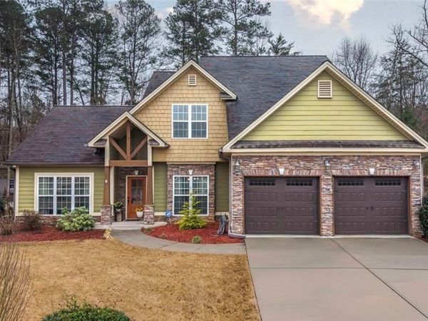 824 Vicki Circle, Bremen, GA 30110