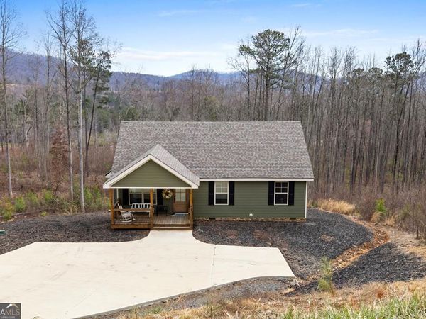 1281 Twisted Oak Road, Talking Rock, GA 30175