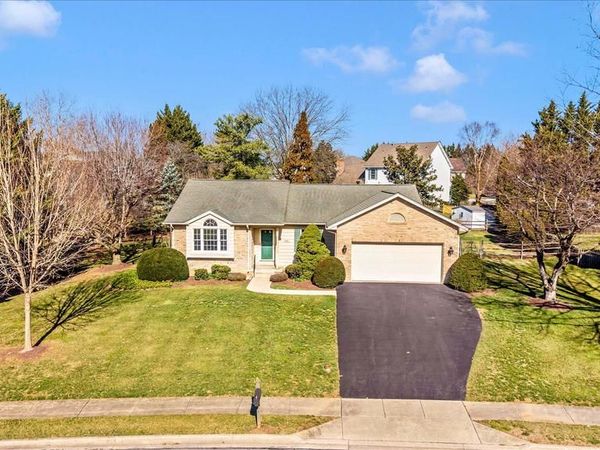 201 WELLESLEY COURT, WALKERSVILLE, MD 21793