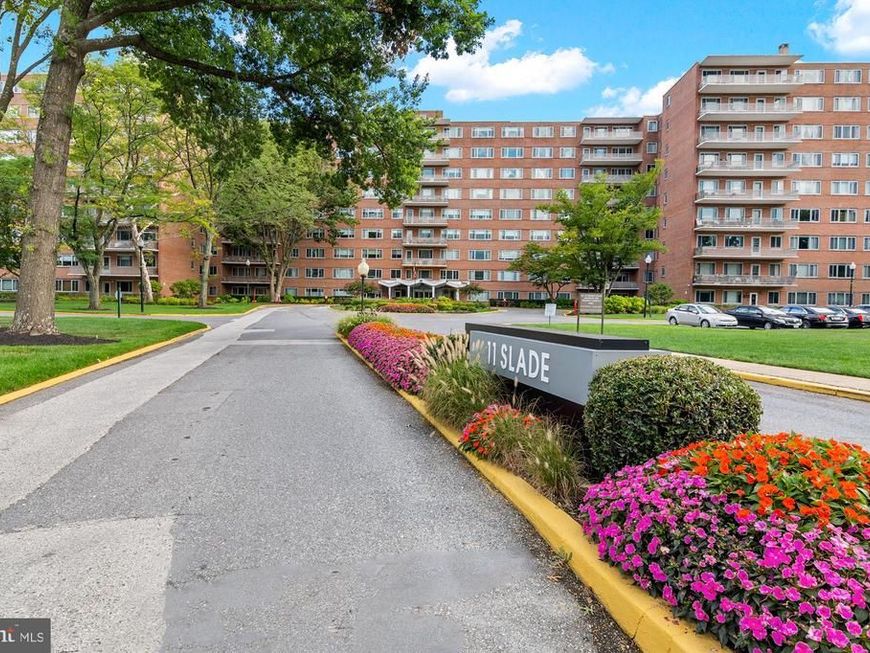 11 Slade Avenue, Unit 712, Baltimore, MD 21208 Main Photo