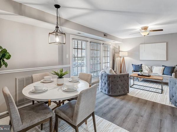 12715 GORDON BOULEVARD, Unit 109, WOODBRIDGE, VA 22192