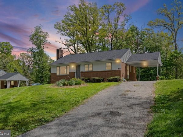 16811 RIDGE ROAD, UPPERCO, MD 21155
