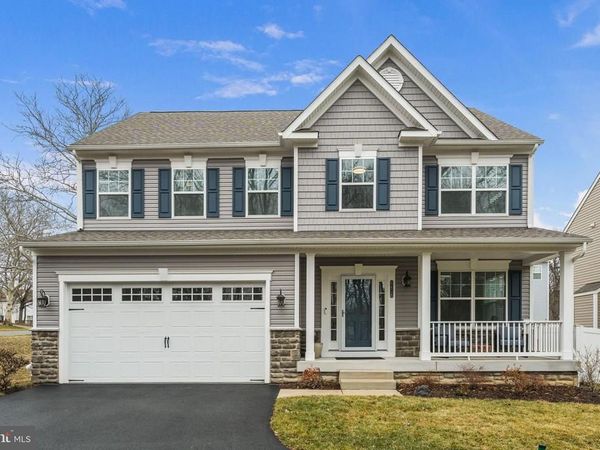 6416 MEADOWS LANE, COLUMBIA, MD 21045