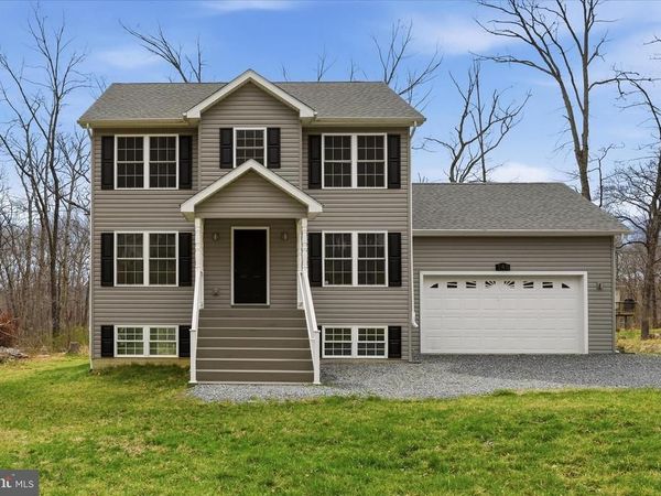 145 GRAYWOLF TRAIL, WINCHESTER, VA 22602