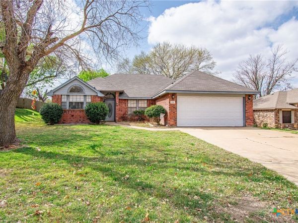 304 Blackfoot Drive , Harker Heights, TX 76548