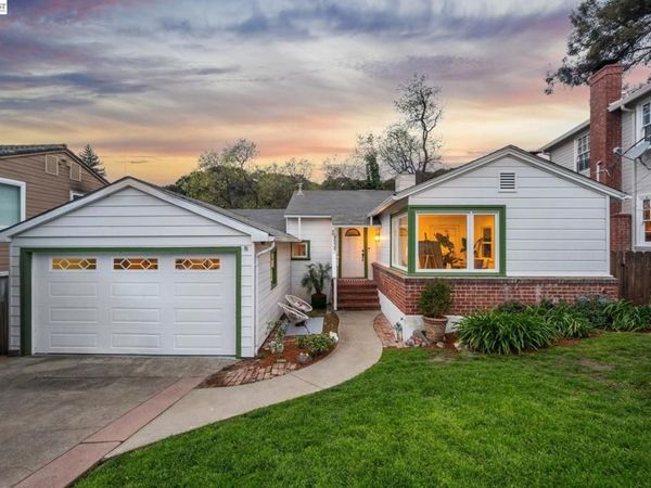 4539 4539 ELINORA AVENUE , Oakland, CA 94619