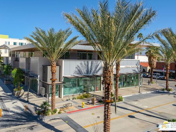 175 N Palm Canyon Drive , Unit 215, Palm Springs, CA 92262