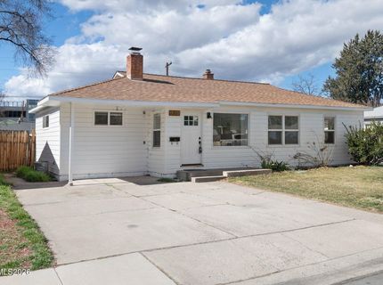 939 Bates Avenue, Reno, NV 89502 Photo