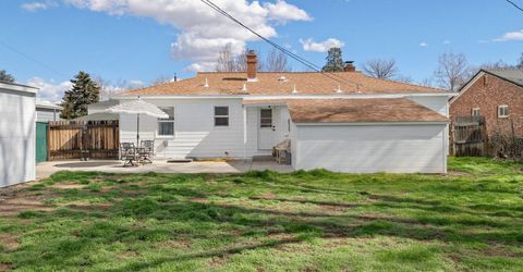 939 Bates Avenue, Reno, NV 89502 Photo